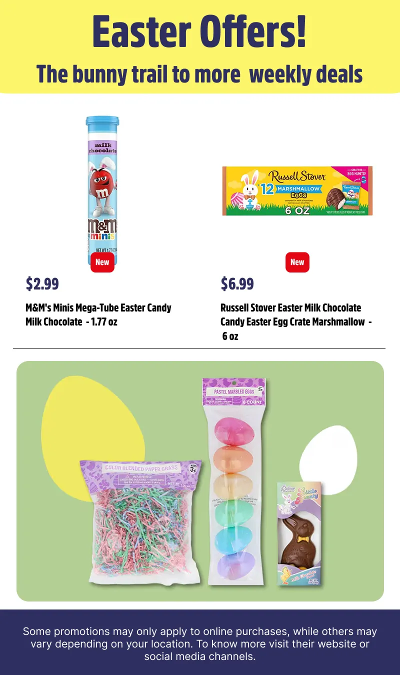 Weekly ad Weekly ads from March 12 to March 31 2026 - Page 16