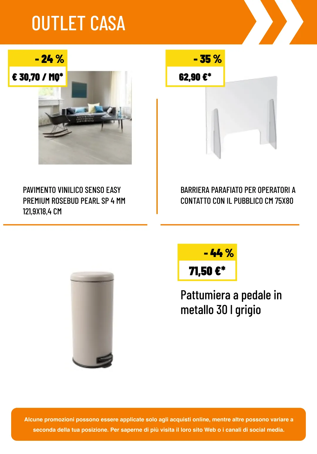 Volantino da 15 ottobre a 29 ottobre di 2025 - Pagina del volantino 10