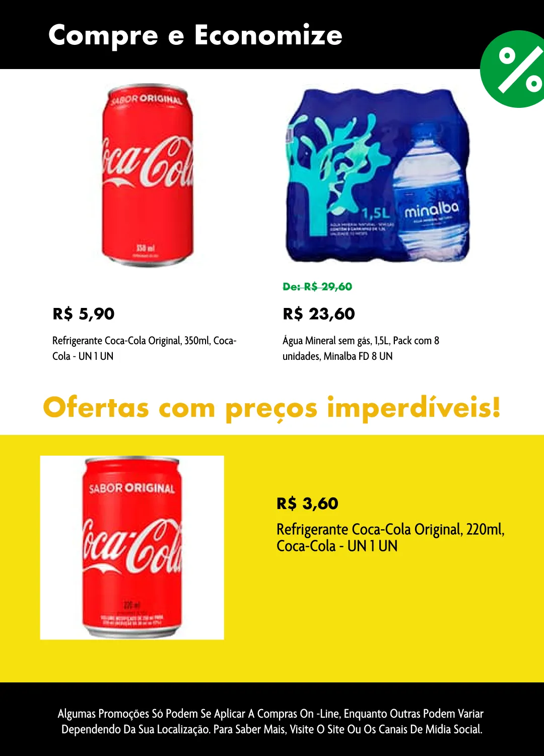 Encarte de Goleada de Ofertas 29 de junho até 13 de julho 2026 - Pagina 17