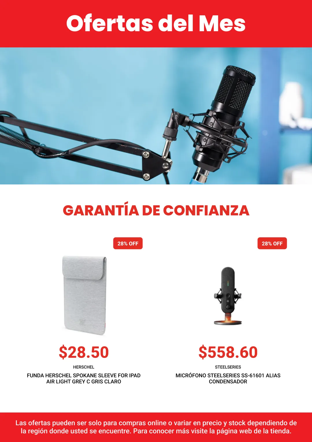 Ofertas de Ofertas 13 de febrero al 28 de febrero 2026 - Página 19 del catálogo