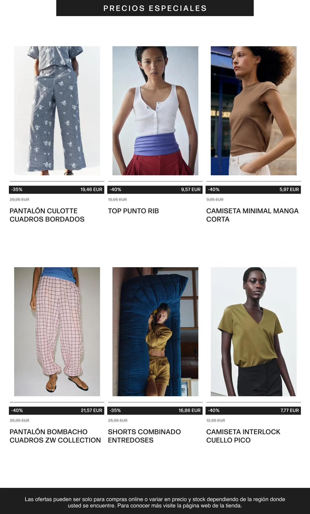 Catálogo de Rebajas 25 de junio al 31 de agosto 2026 - Página 20