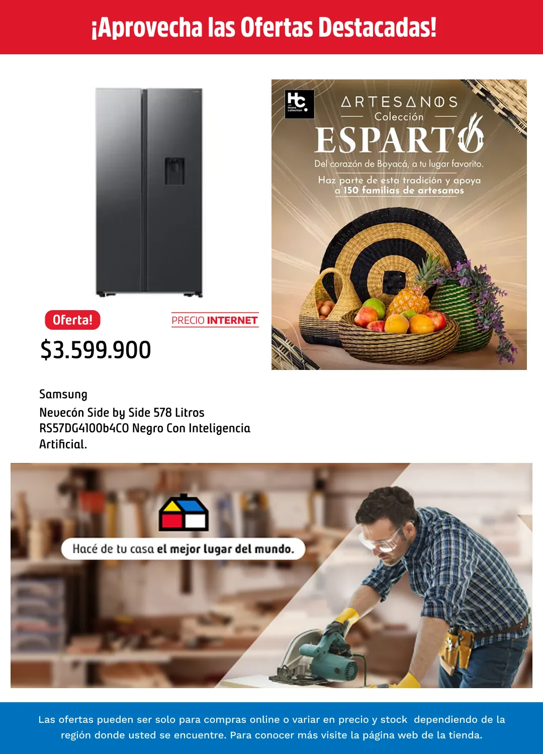 Catalogo de Ofertas 3 de diciembre al 17 de diciembre 2025 - Pag 20