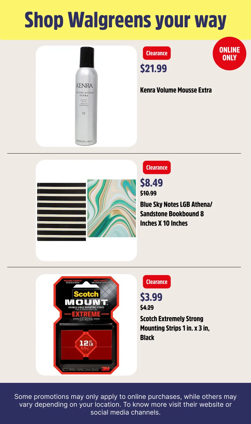 Weekly ad Deals &  discounts from April 20 to May 4 2026 - Page 20