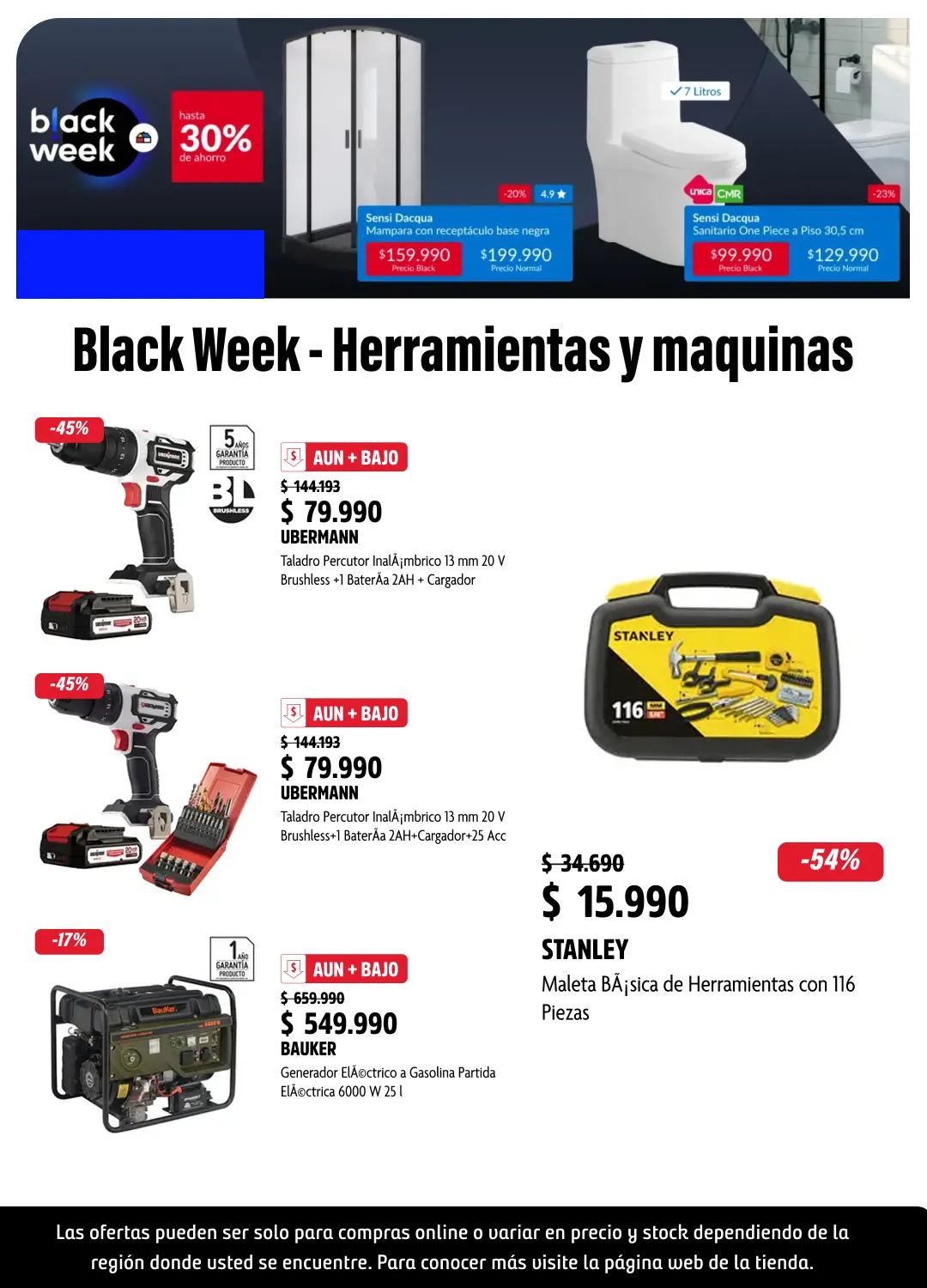 Catálogo de Ofertas 20 de noviembre al 4 de diciembre 2025 - Página 8