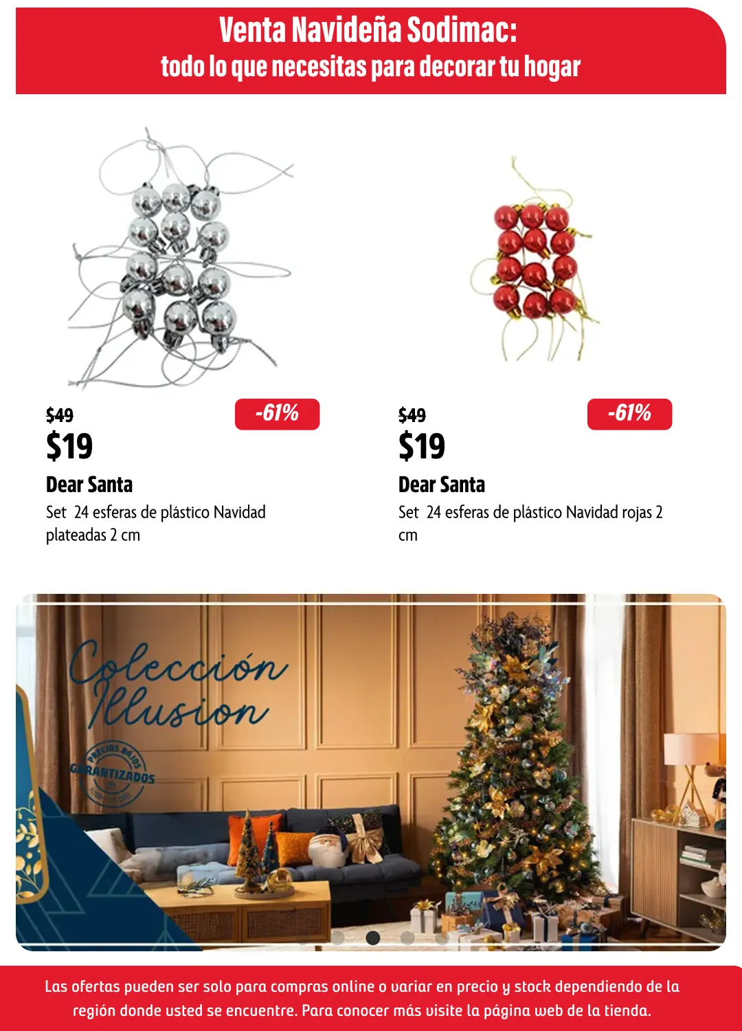 Catálogo de Ofertas 3 de diciembre al 11 de diciembre 2025 - Pagina 17