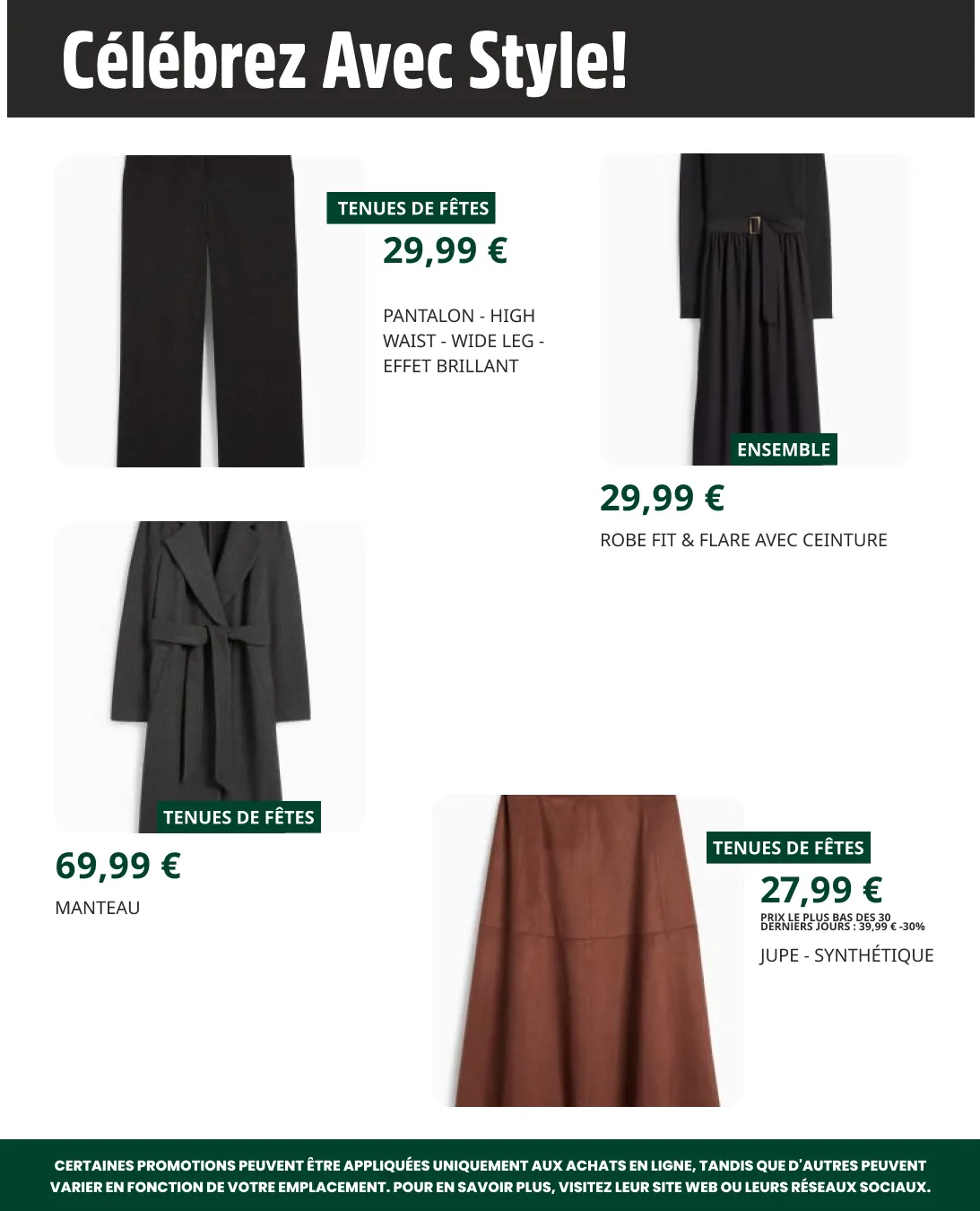 Catalogue Noel du 12 décembre au 31 décembre 2025 - Catalogue page 17