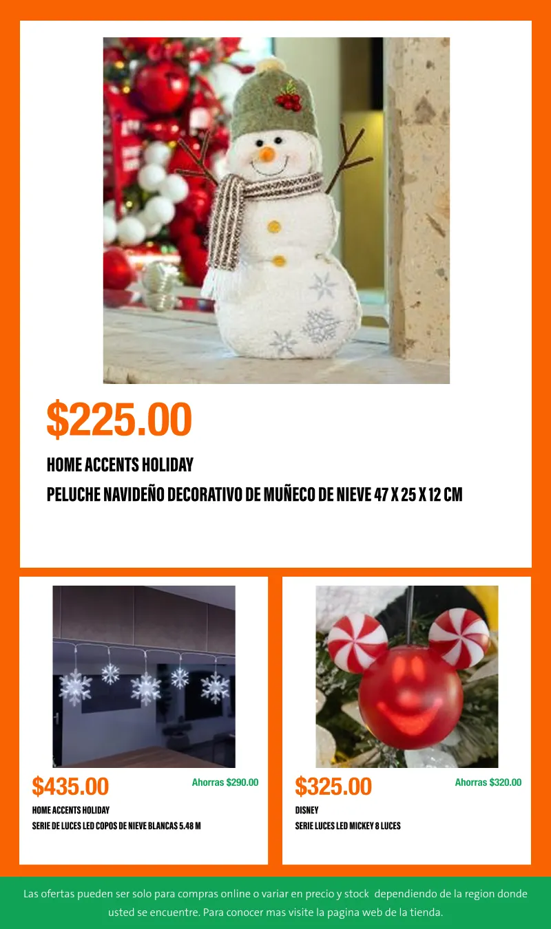 Catálogo de Ofertas 3 de diciembre al 17 de diciembre 2025 - Pagina 20