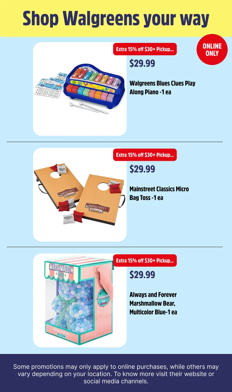 Weekly ad Weekly ads from November 4 to November 20 2025 - Page 20