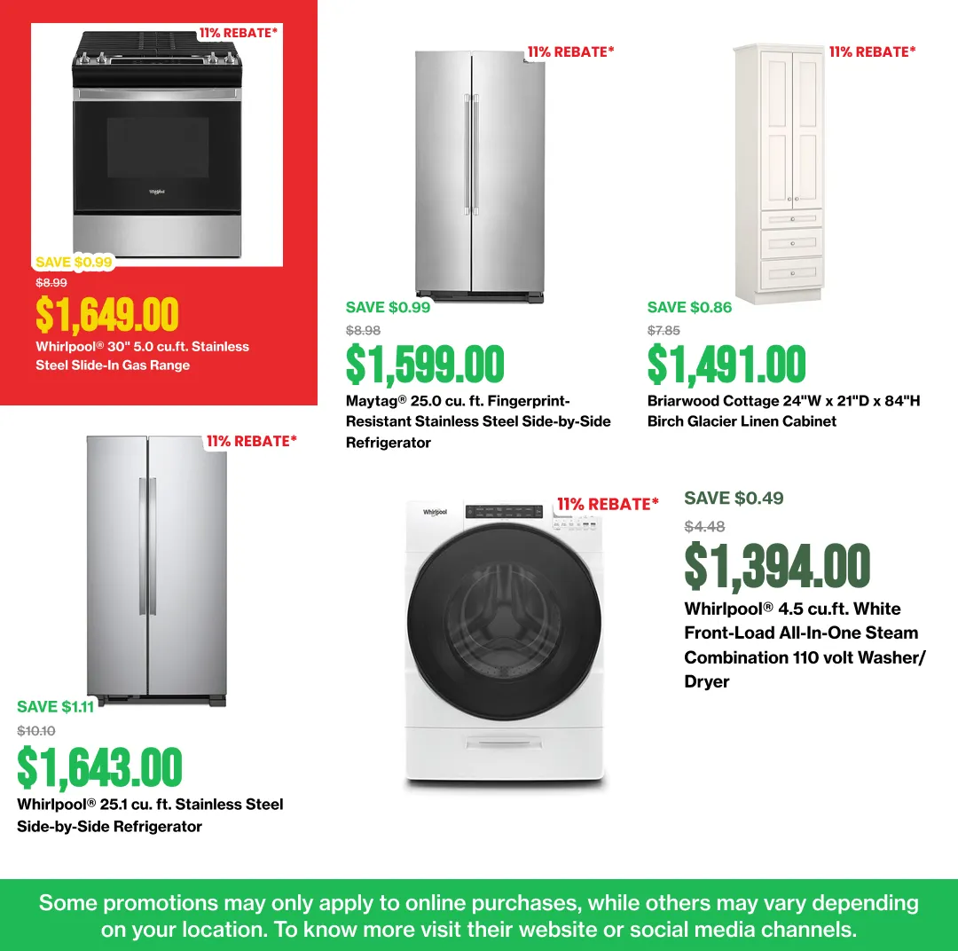 Weekly ad Black friday deals from November 27 to December 5 2025 - Page 20