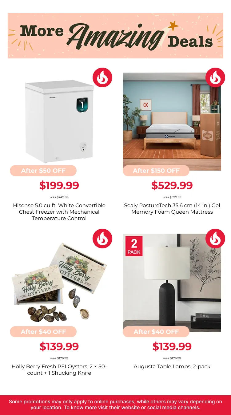 Flyer from December 9 to December 23 2025 - flyer page 20