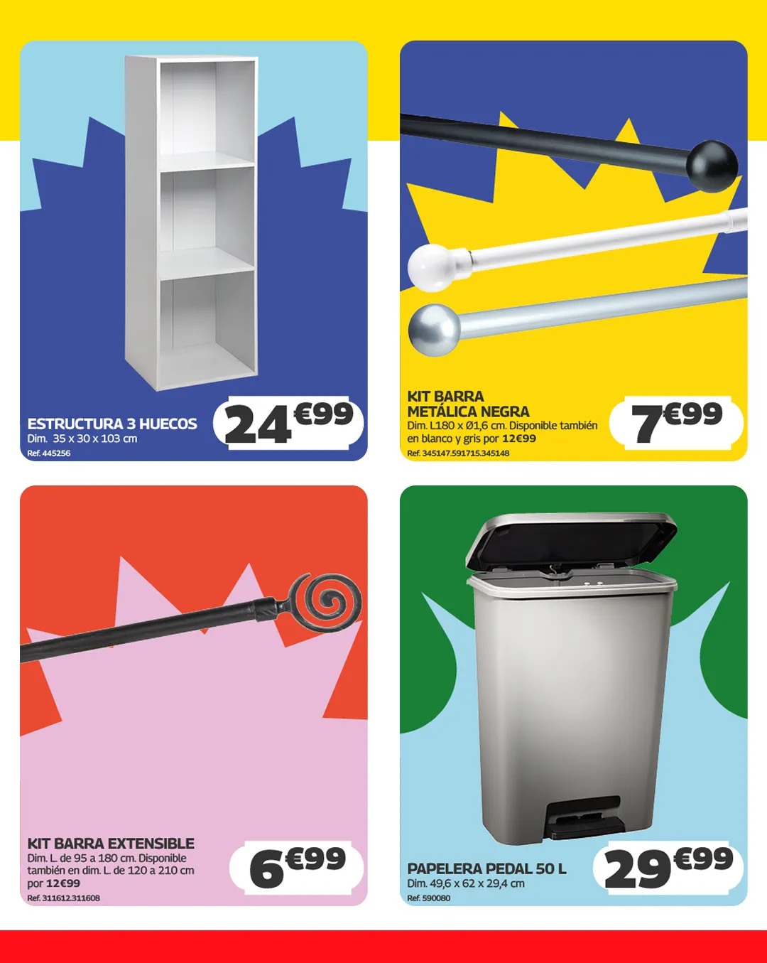 Catálogo de Ofertas 8 de octubre al 31 de octubre 2025 - Página 3