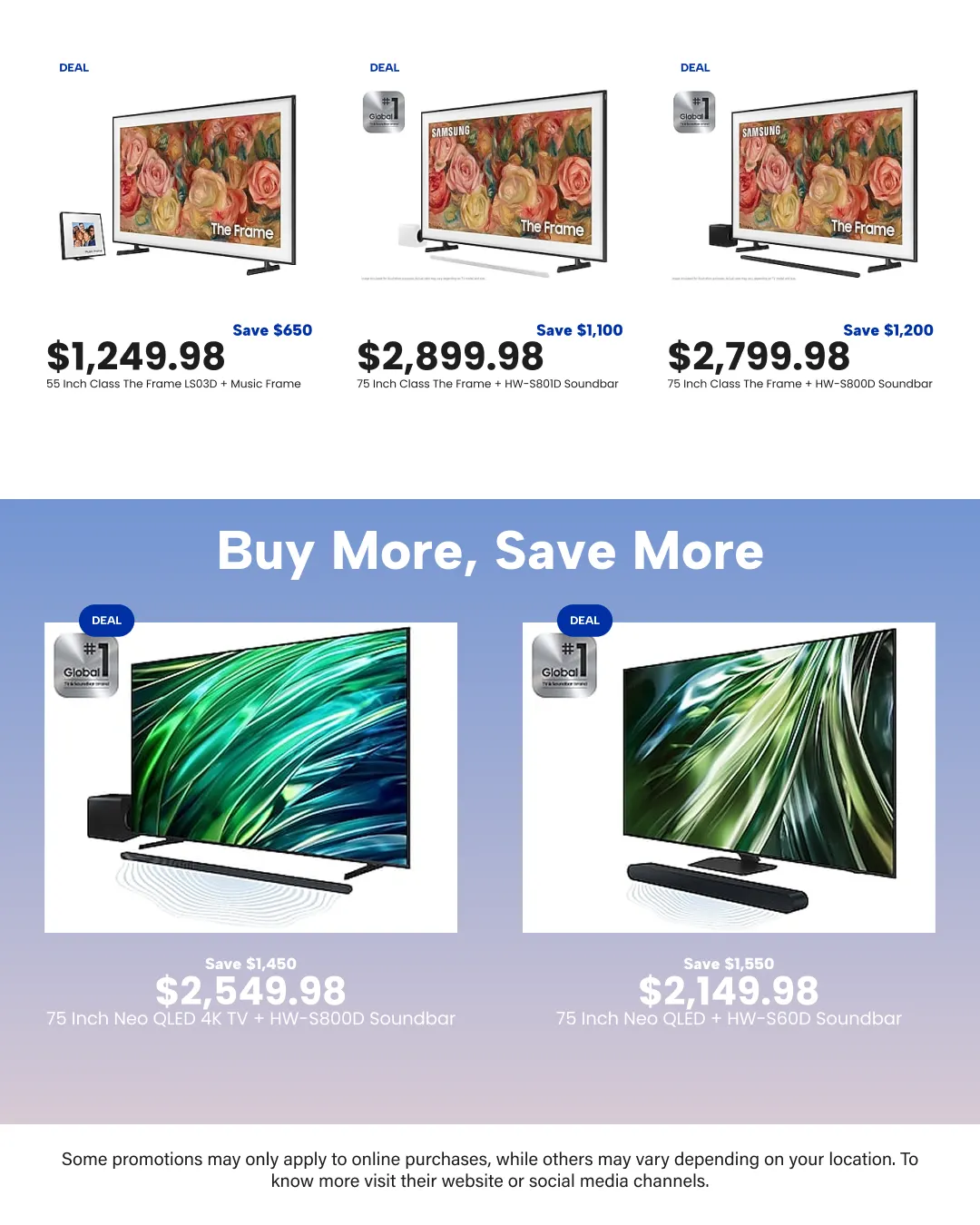 Weekly ad Weekly Ad from October 24 to November 7 2025 - Page 8