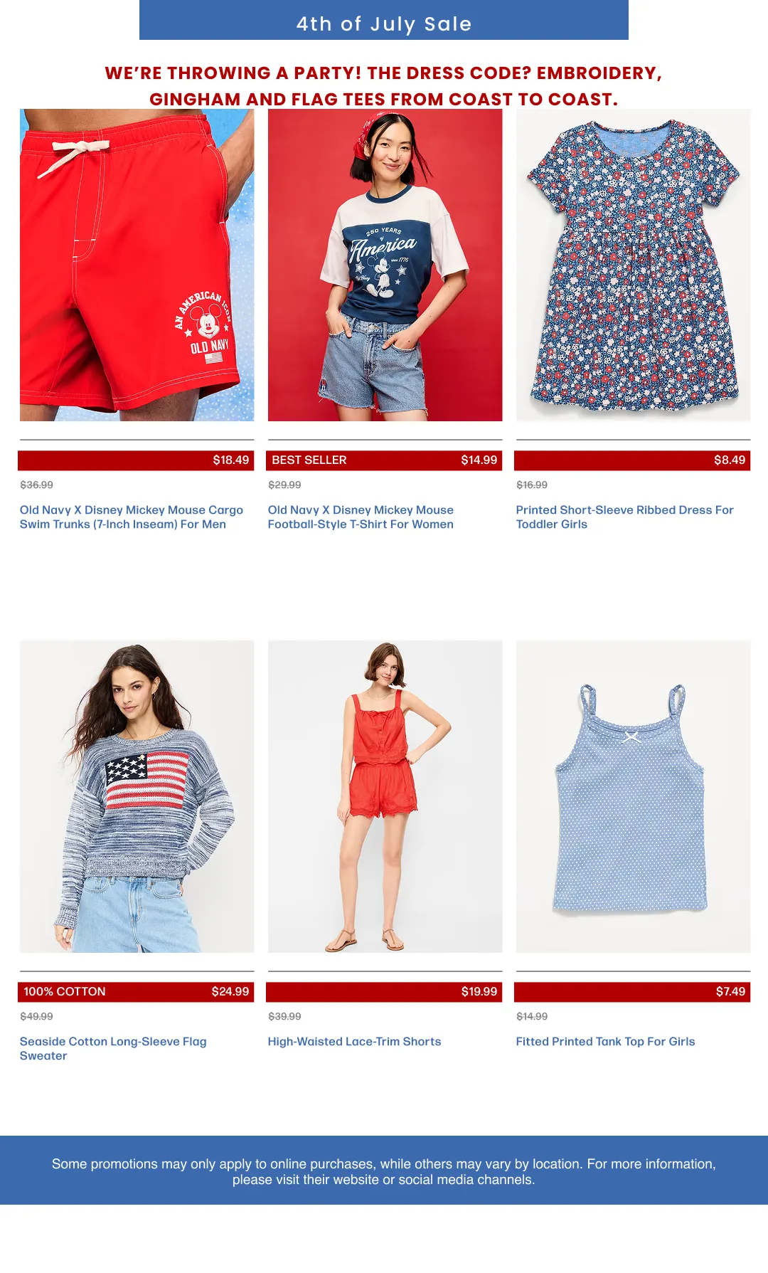 Weekly ad 4th of July Deals from June 23 to July 4 2026 - Page 20