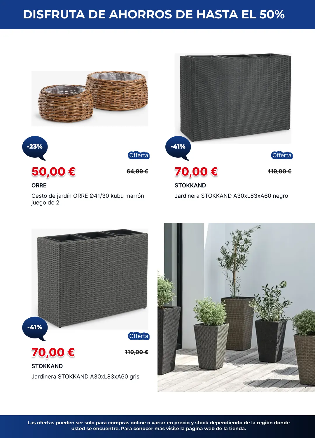 Catálogo de Dias del jardin! 6 de marzo al 18 de marzo 2026 - Página 20