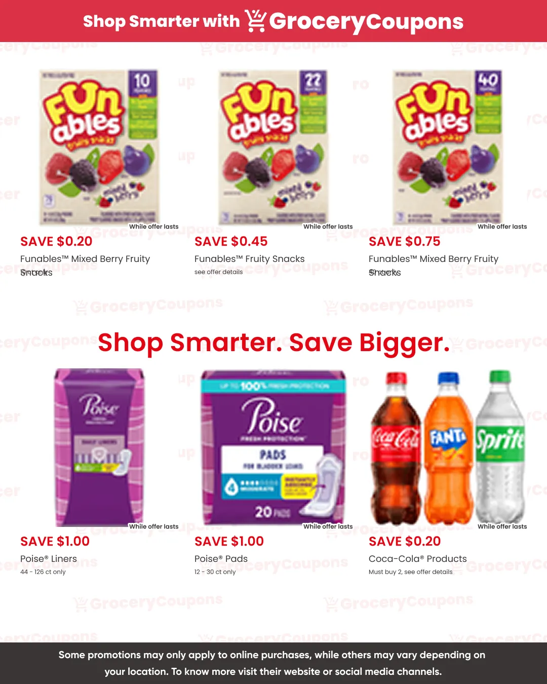 Weekly ad Piggly Wiggly COUPONS from November 6 to November 30 2025 - Page 5