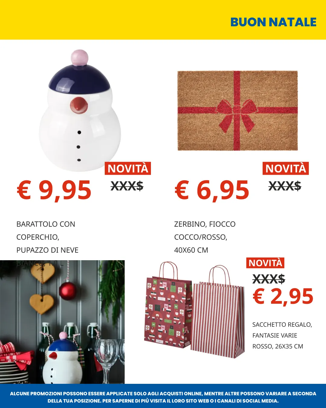 Offerte natalizie da 17 ottobre a 29 dicembre di 2025 - Pagina del volantino 16