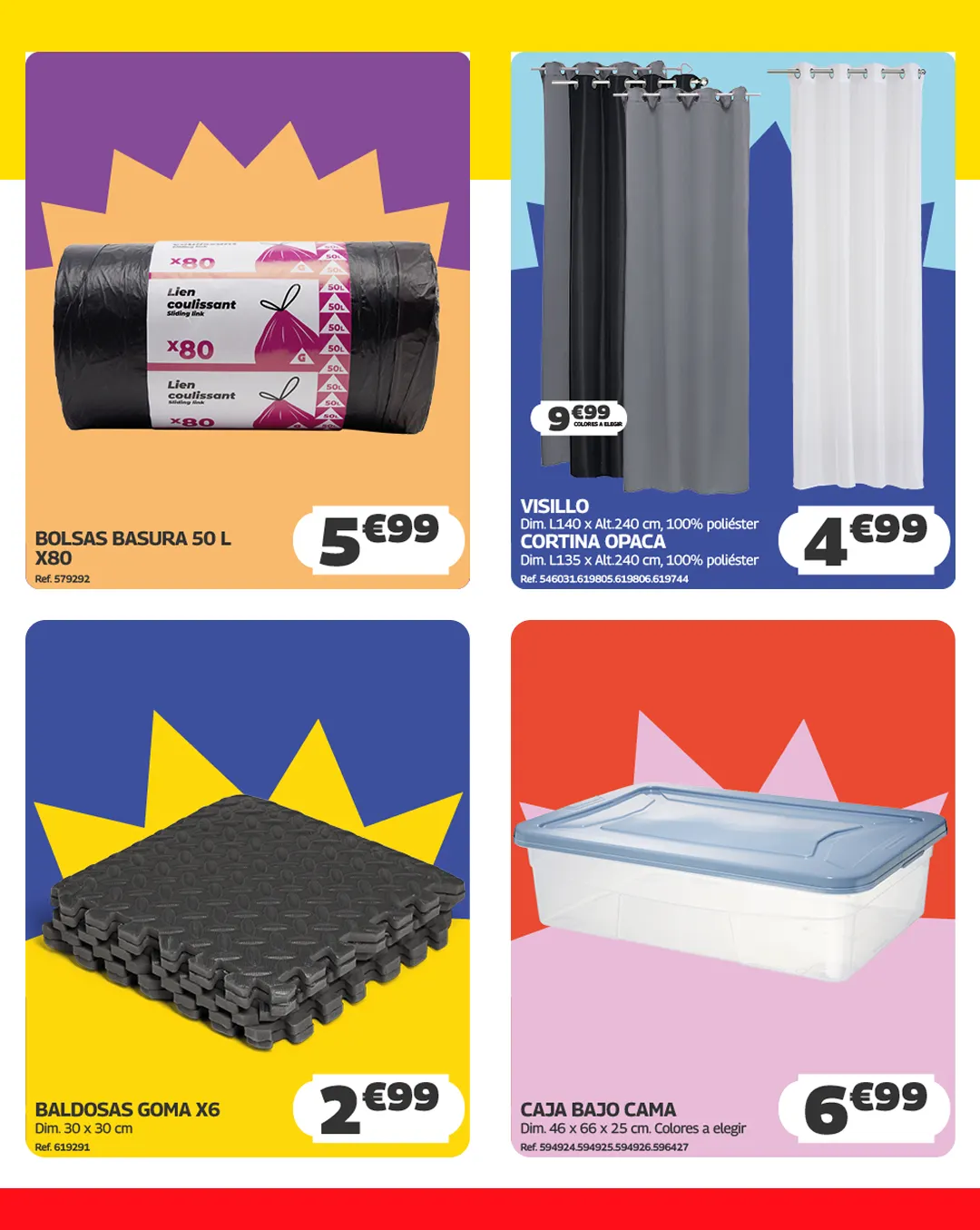 Catálogo de Ofertas 8 de octubre al 1 de noviembre 2025 - Página 4