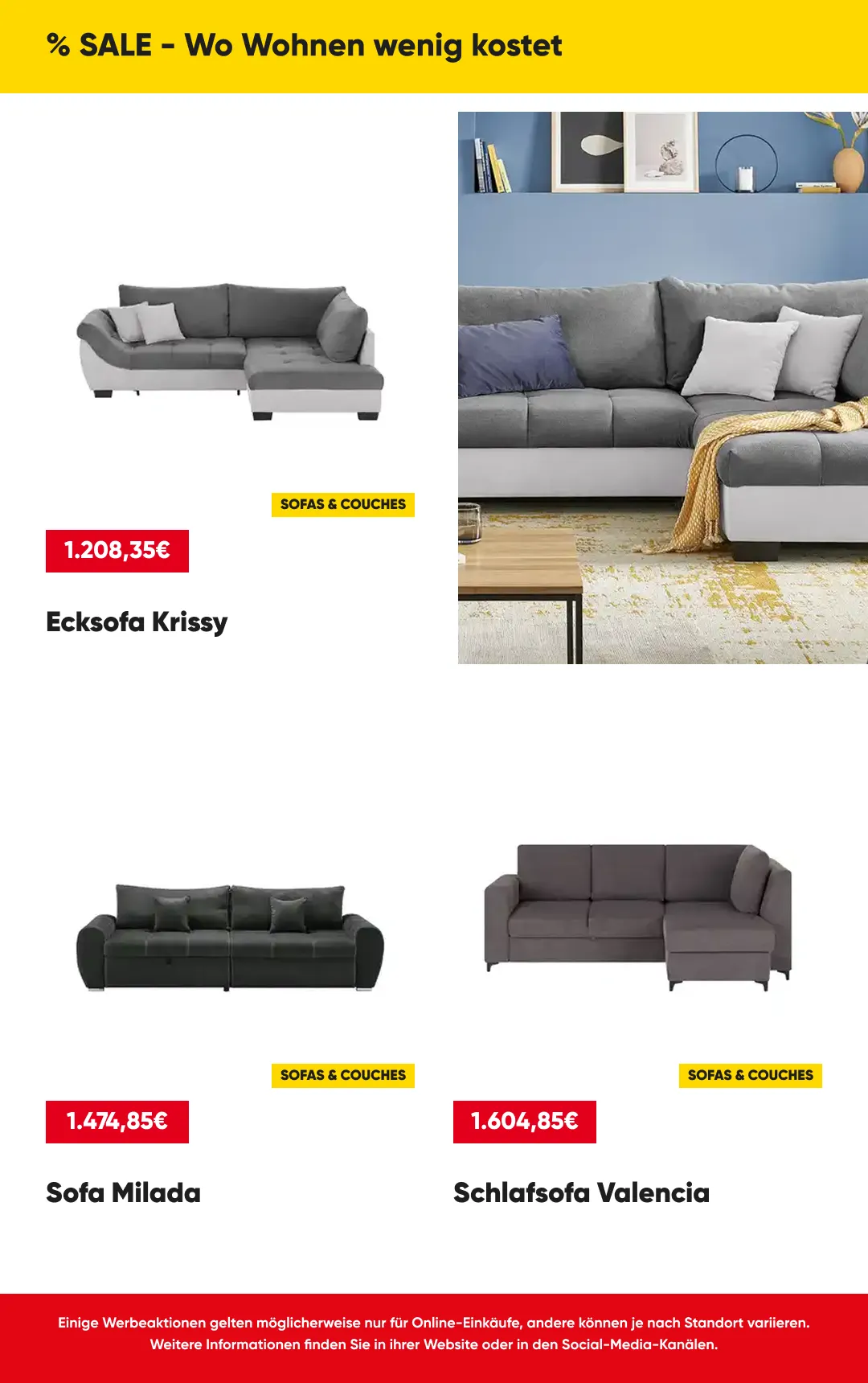 Rabatte von 3. Dezember bis 17. Dezember 2025 - Prospekt seite 21