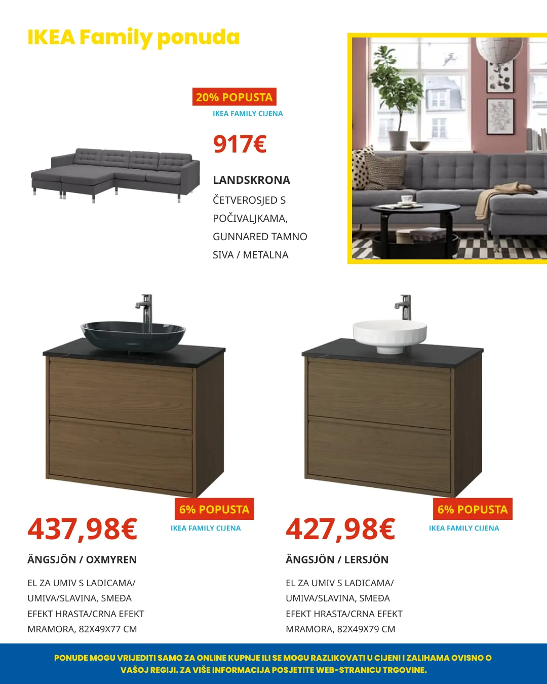 Katalog IKEA Family ponuda od 20. svibnja do 4. lipnja 2026. - Pregled Stranica 18