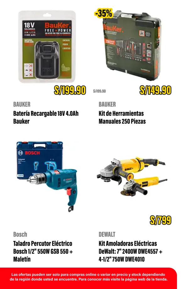 Catalogo de Descuentos semanales! 14 de mayo al 27 de mayo 2026 - Pag 7