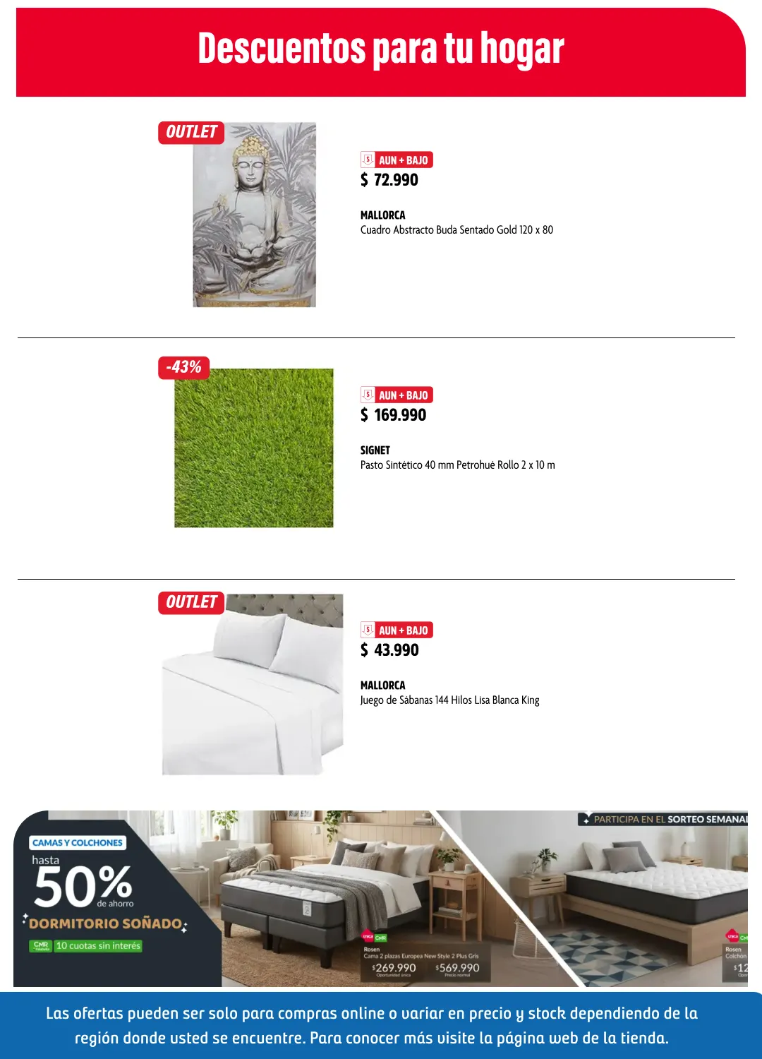 Catálogo de Ofertas 16 de enero al 31 de enero 2026 - Página 9