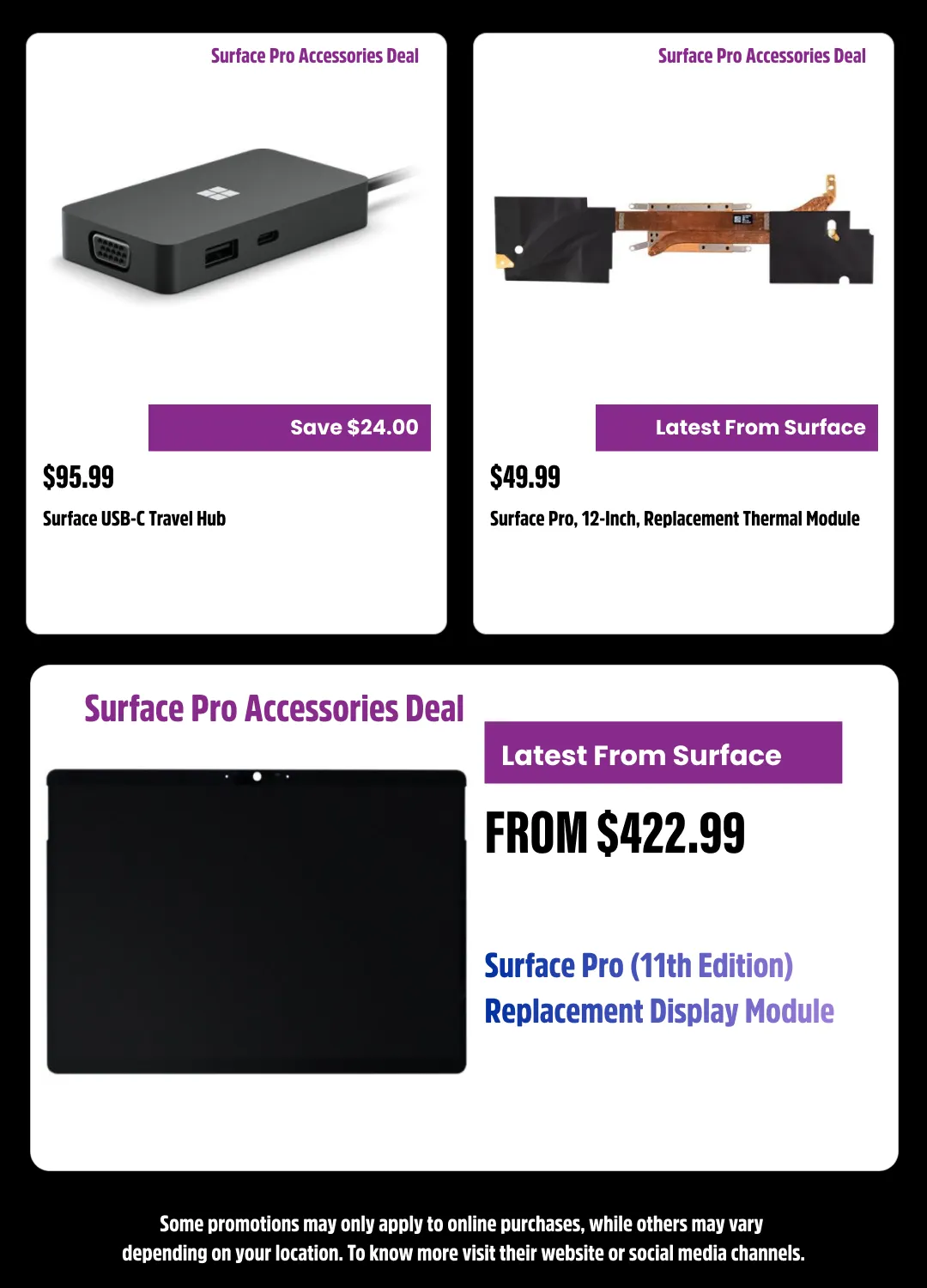 Weekly ad Weekly ads from November 7 to November 21 2025 - Page 10