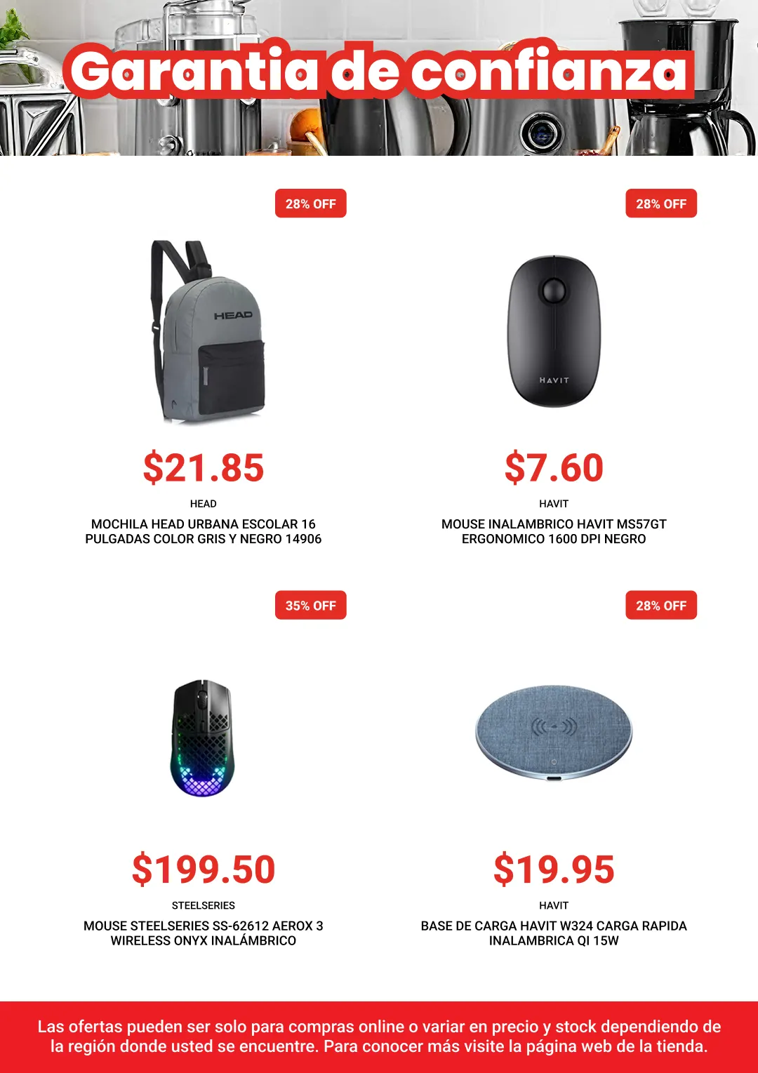 Ofertas de Ofertas 13 de febrero al 28 de febrero 2026 - Página 20 del catálogo