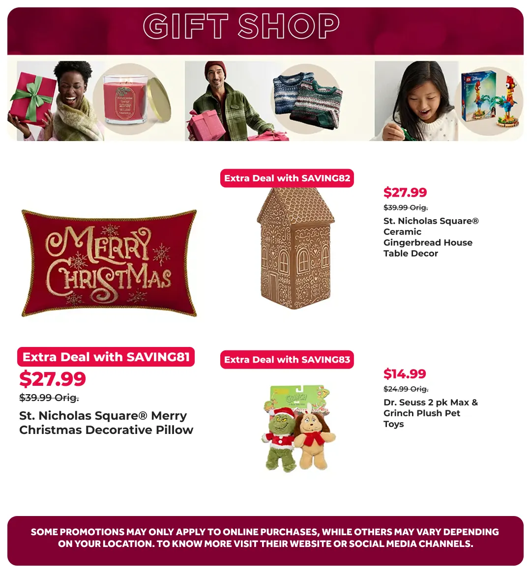 Weekly promotion Weekly ads spanning from December 5 to December 19 2025 - Page 21 for Catalogue 365