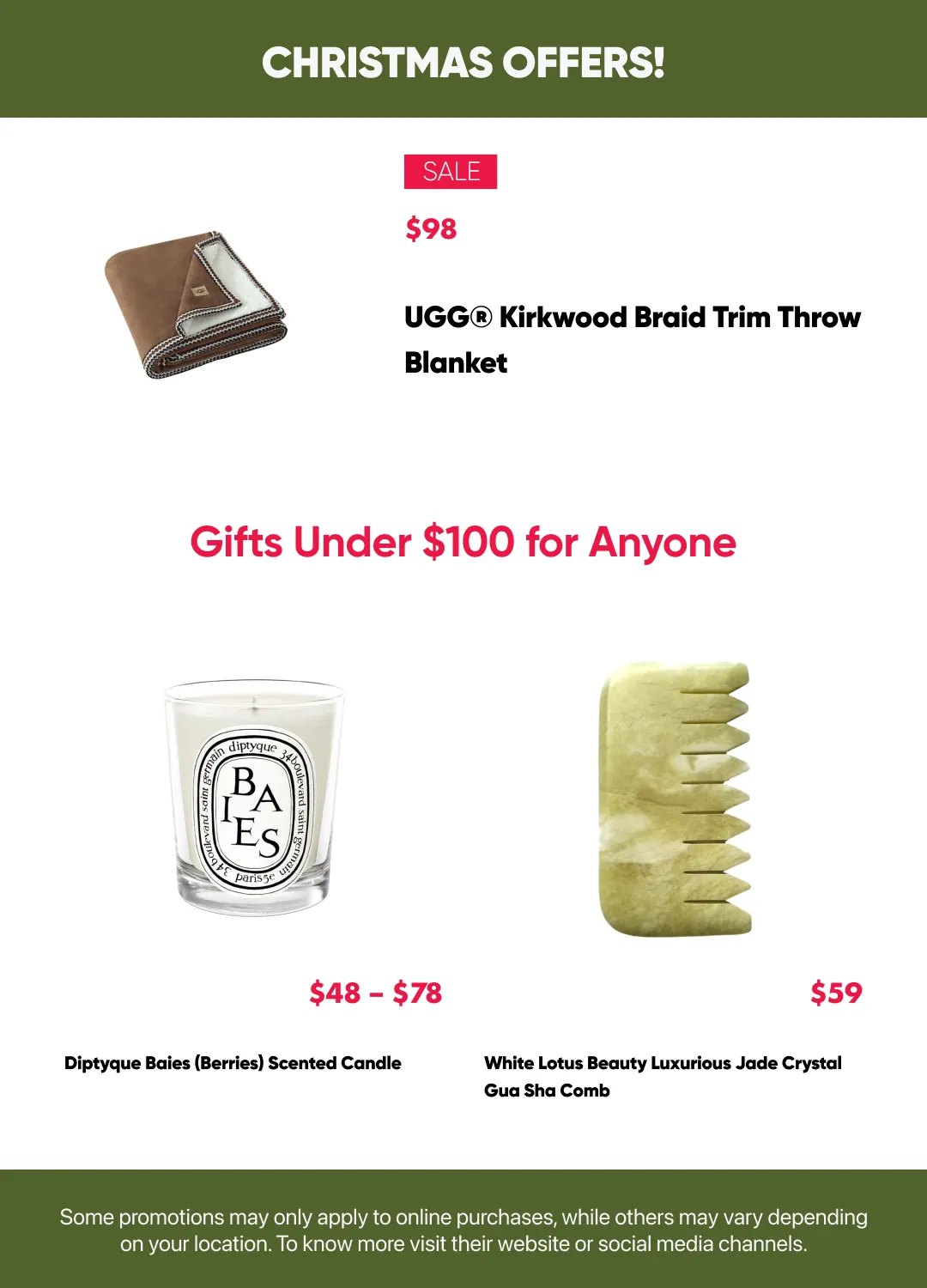 Weekly ad Weekly ads from December 16 to December 31 2025 - Page 21