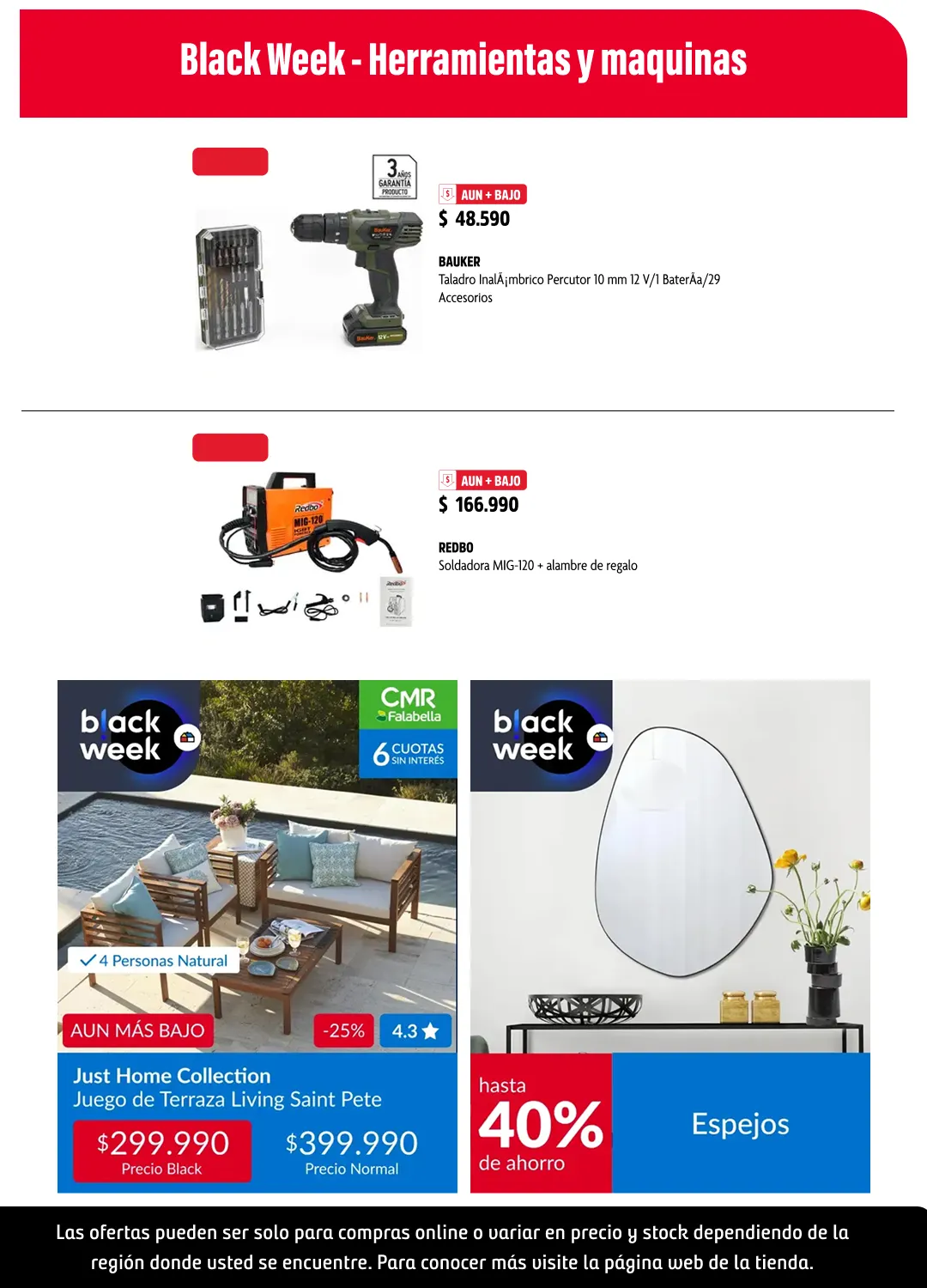 Catálogo de Ofertas 20 de noviembre al 4 de diciembre 2025 - Página 9