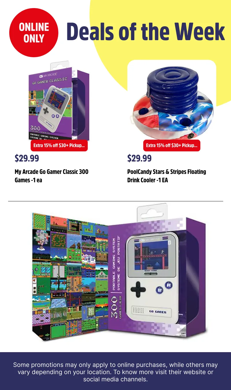 Weekly ad Weekly ads from November 4 to November 20 2025 - Page 21