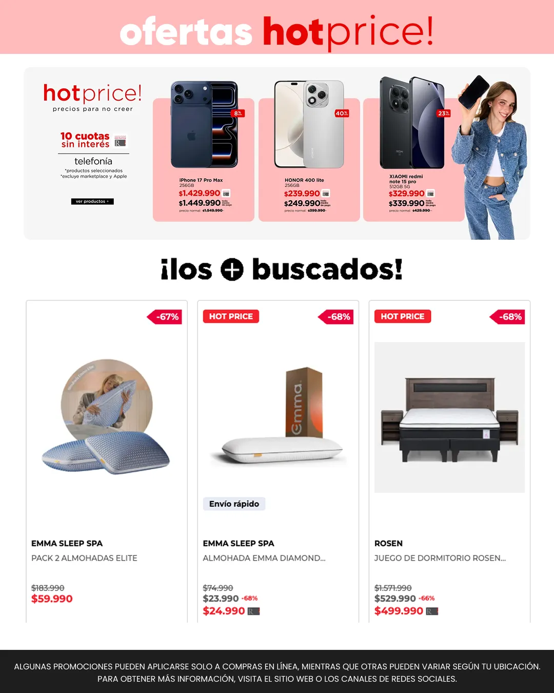 Catálogo de Ofertas hotprice! 4 de marzo al 6 de marzo 2026 - Página 2