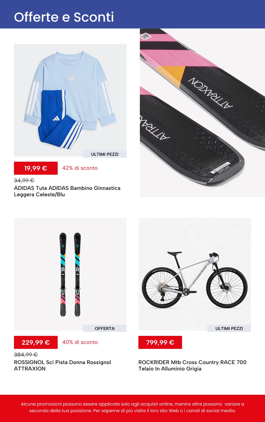 Volantino da 10 marzo a 31 marzo di 2026 - Pagina del volantino 21