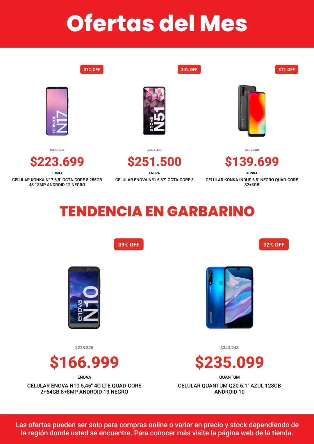 Ofertas de Ofertas 7 de enero al 31 de enero 2026 - Página 21 del catálogo