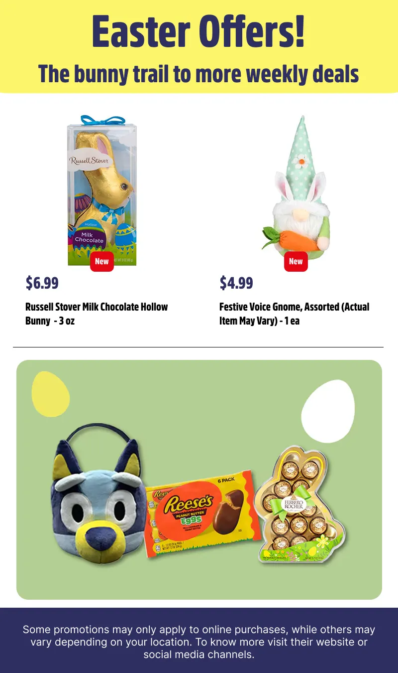 Weekly ad Weekly ads from March 12 to March 31 2026 - Page 17