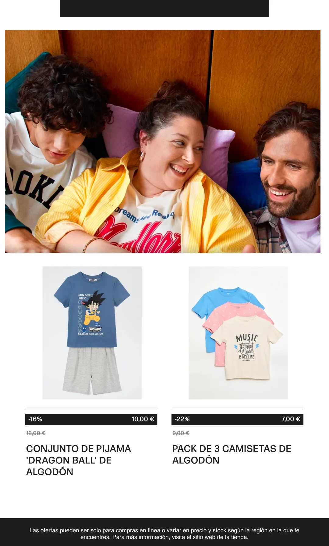 Catálogo de Rebajas KIABI 24 de junio al 9 de julio 2026 - Página 21