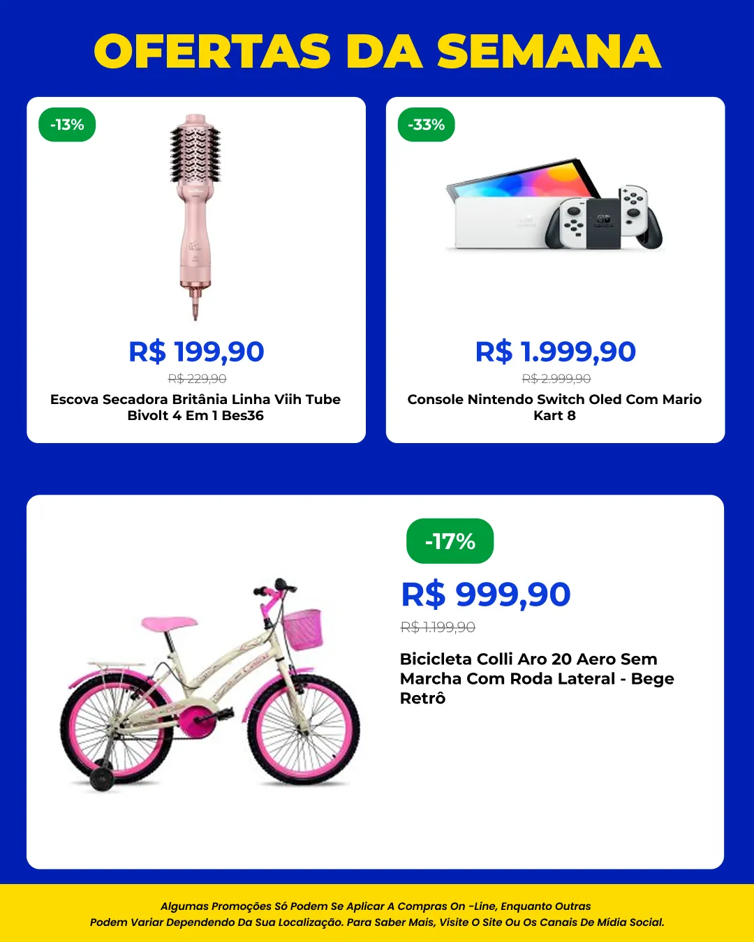 Encarte de Ofertas Top 13 de outubro até 31 de outubro 2025 - Pagina 6