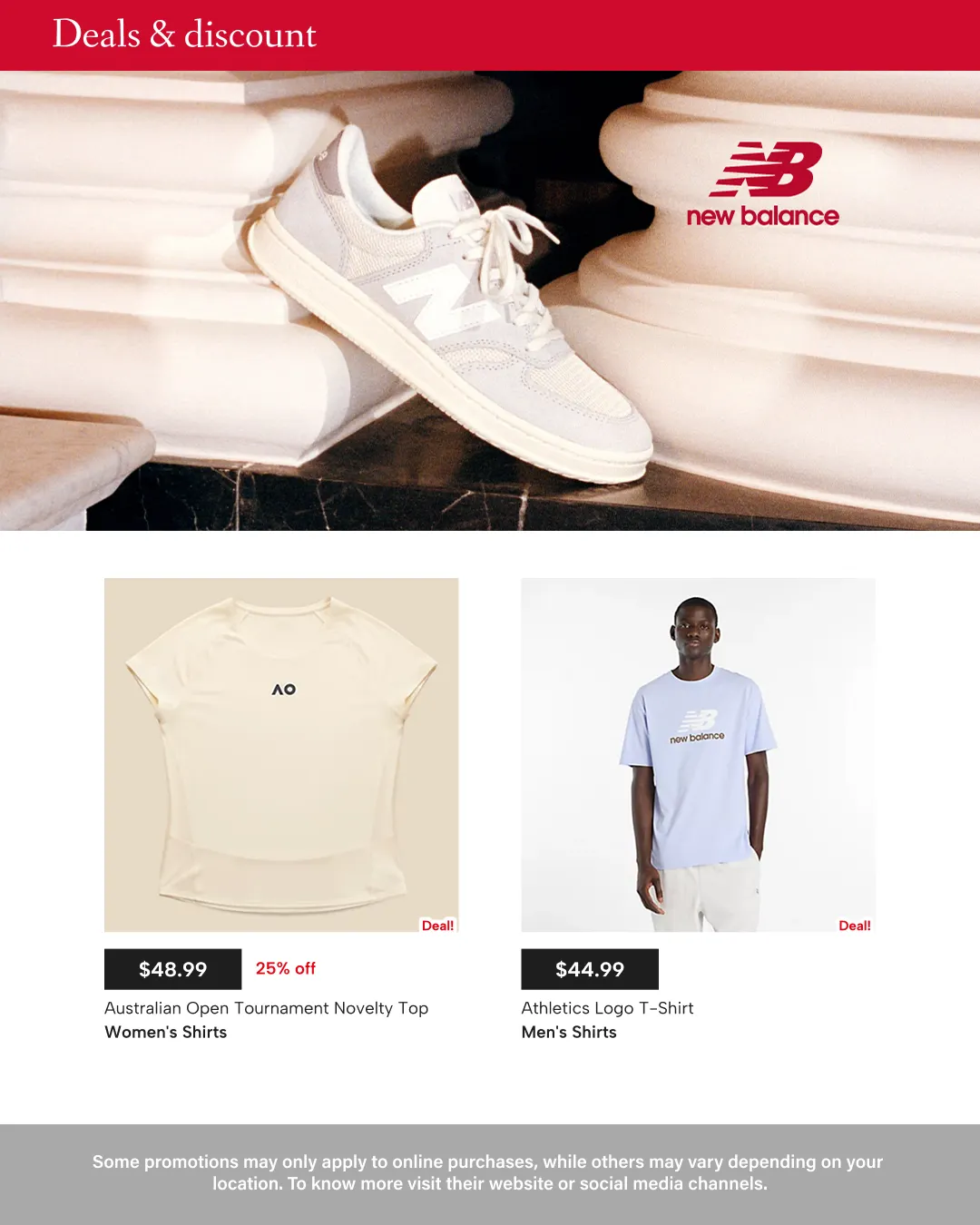 Weekly ad Deals & discount from March 13 to March 27 2026 - Page 21