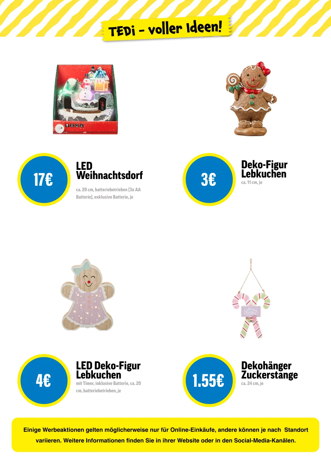 Black friday deals von 27. November bis 5. Dezember 2025 - Prospekt seite 20
