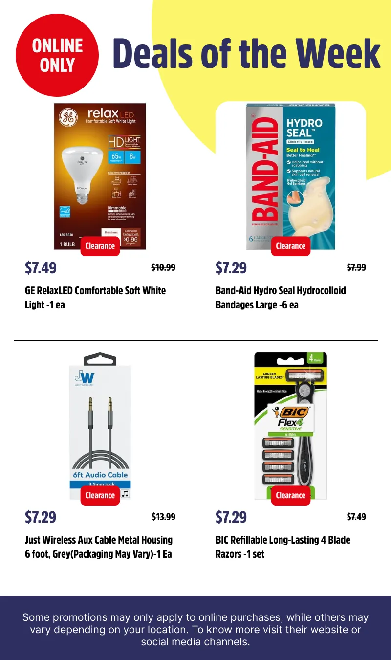 Weekly ad WEEKLY ADS from December 26 to January 9 2026 - Page 21