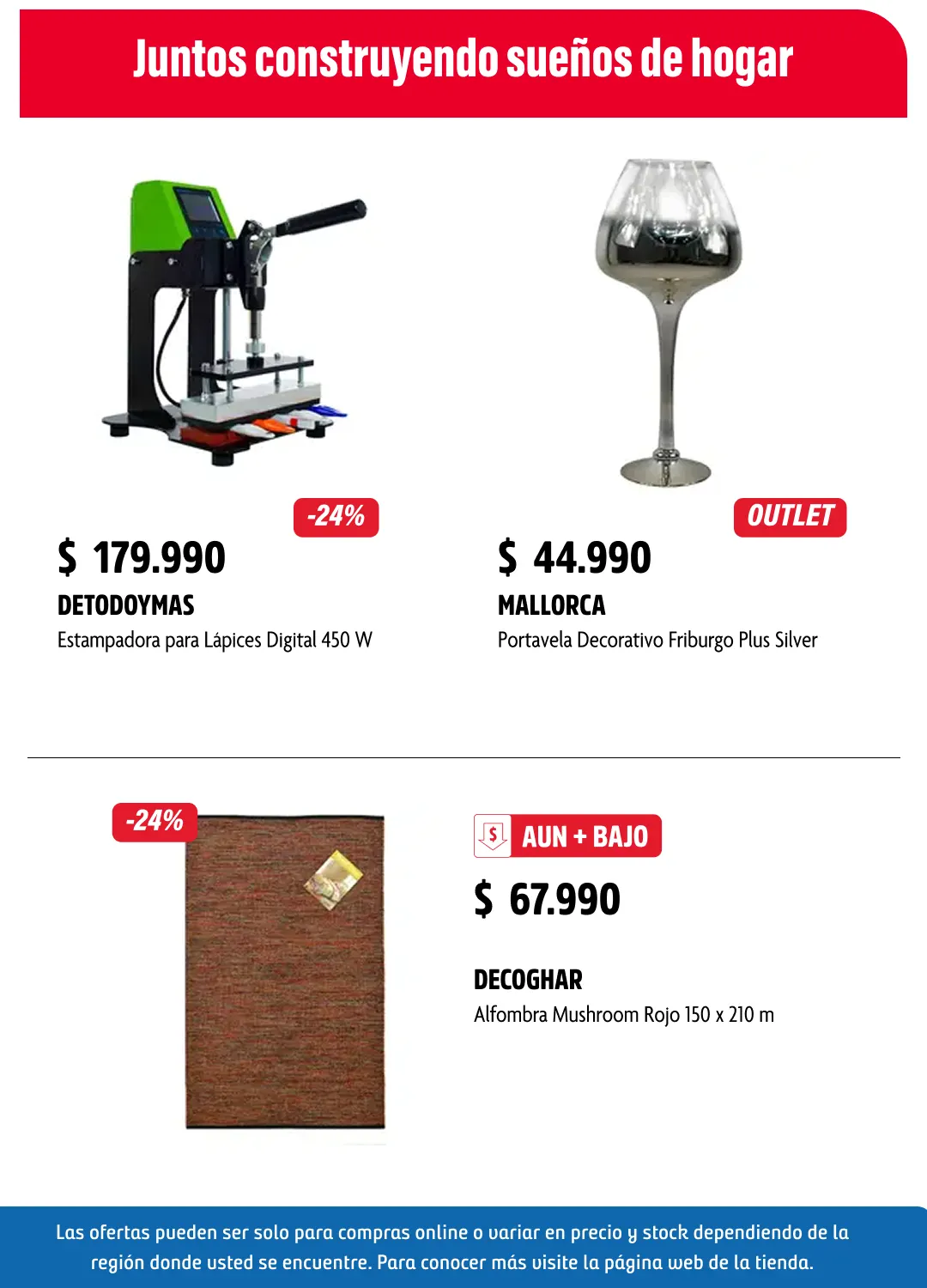 Catálogo de Ofertas 16 de enero al 31 de enero 2026 - Página 10