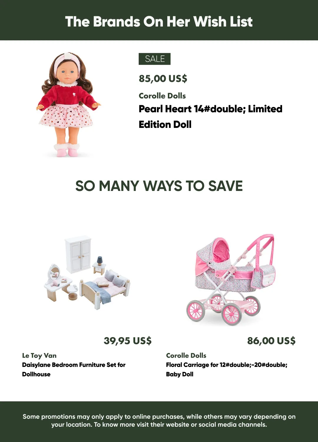 Weekly ad Toys deals from December 1 to December 22 2025 - Page 11