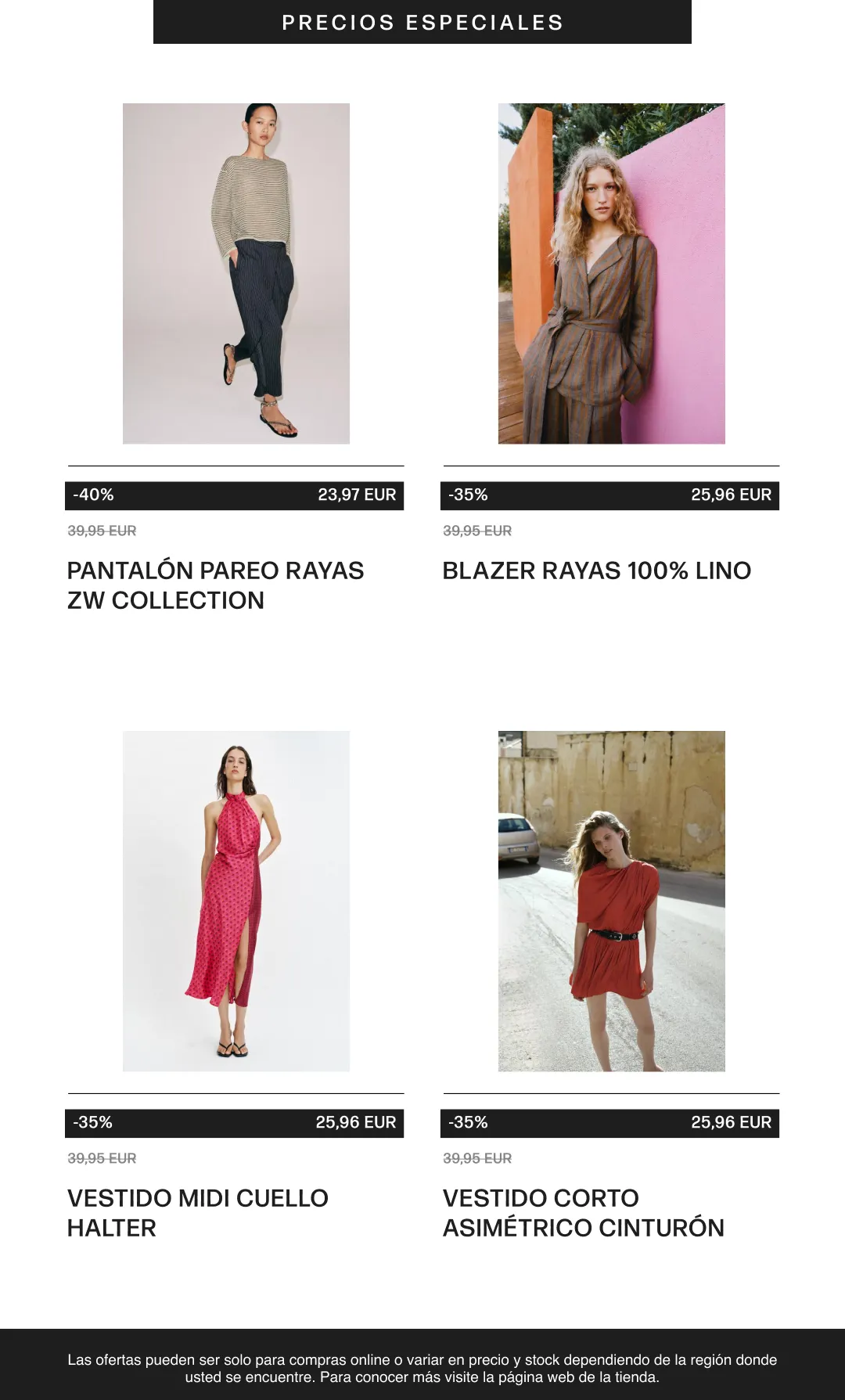 Catálogo de Rebajas 25 de junio al 31 de agosto 2026 - Página 22