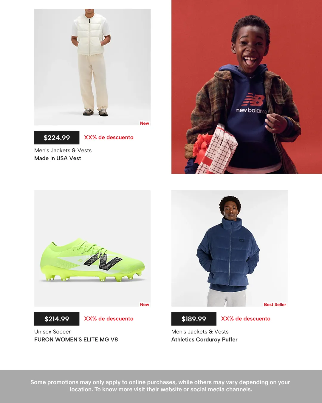 Weekly ad Weekly ads from November 7 to November 21 2025 - Page 22