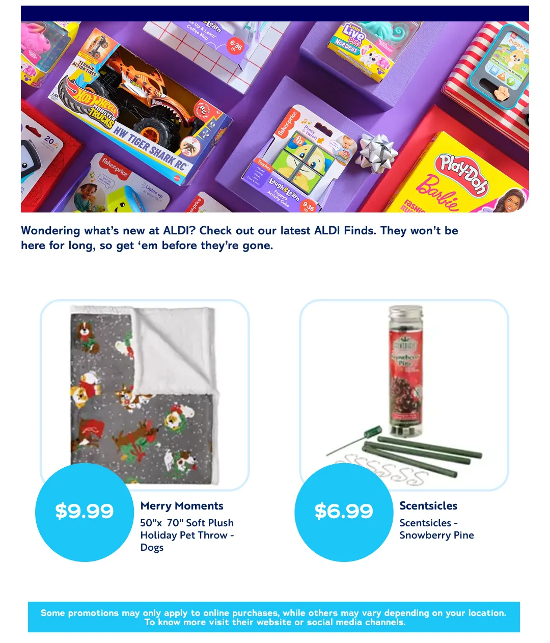 Weekly ad Home & Decor from December 16 to December 31 2025 - Page 7