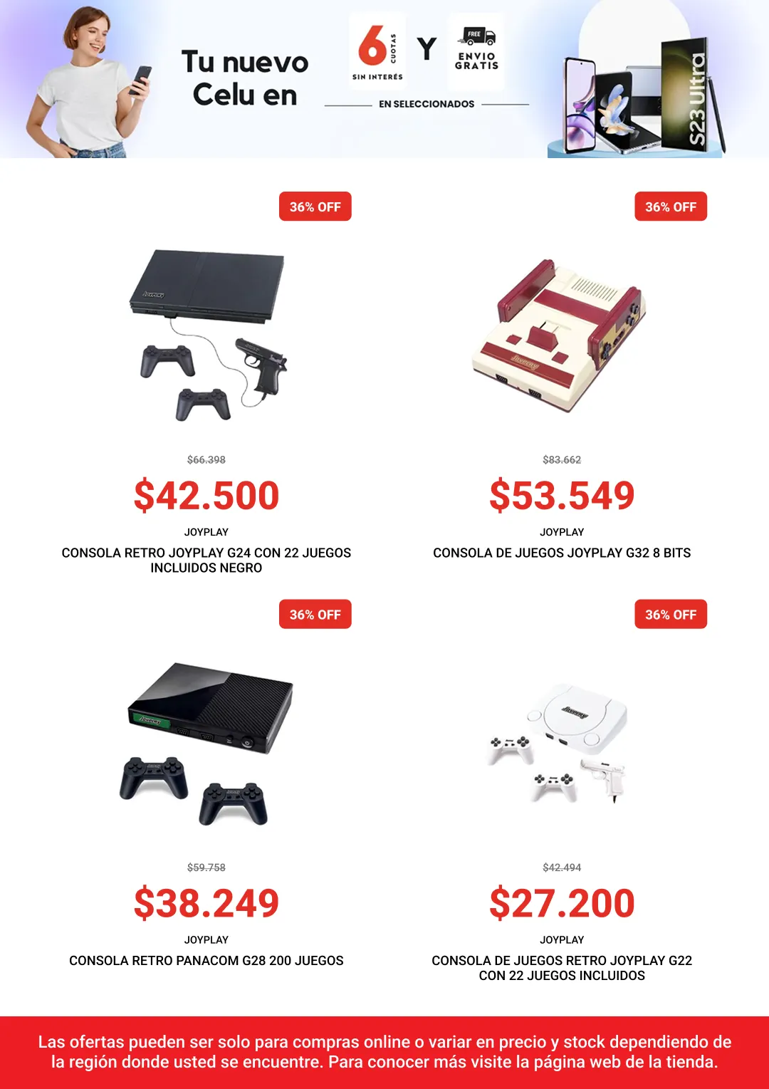 Ofertas de Ofertas 7 de enero al 31 de enero 2026 - Página 22 del catálogo