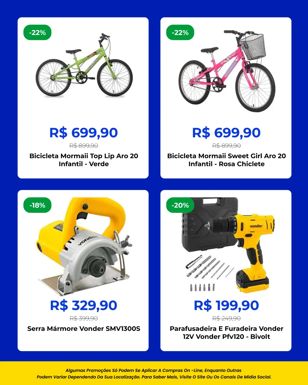 Encarte de Ofertas Top 13 de outubro até 31 de outubro 2025 - Pagina 7