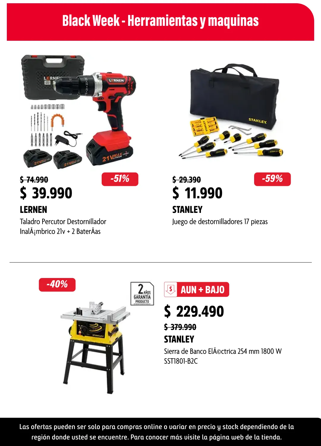 Catálogo de Ofertas 20 de noviembre al 4 de diciembre 2025 - Página 10