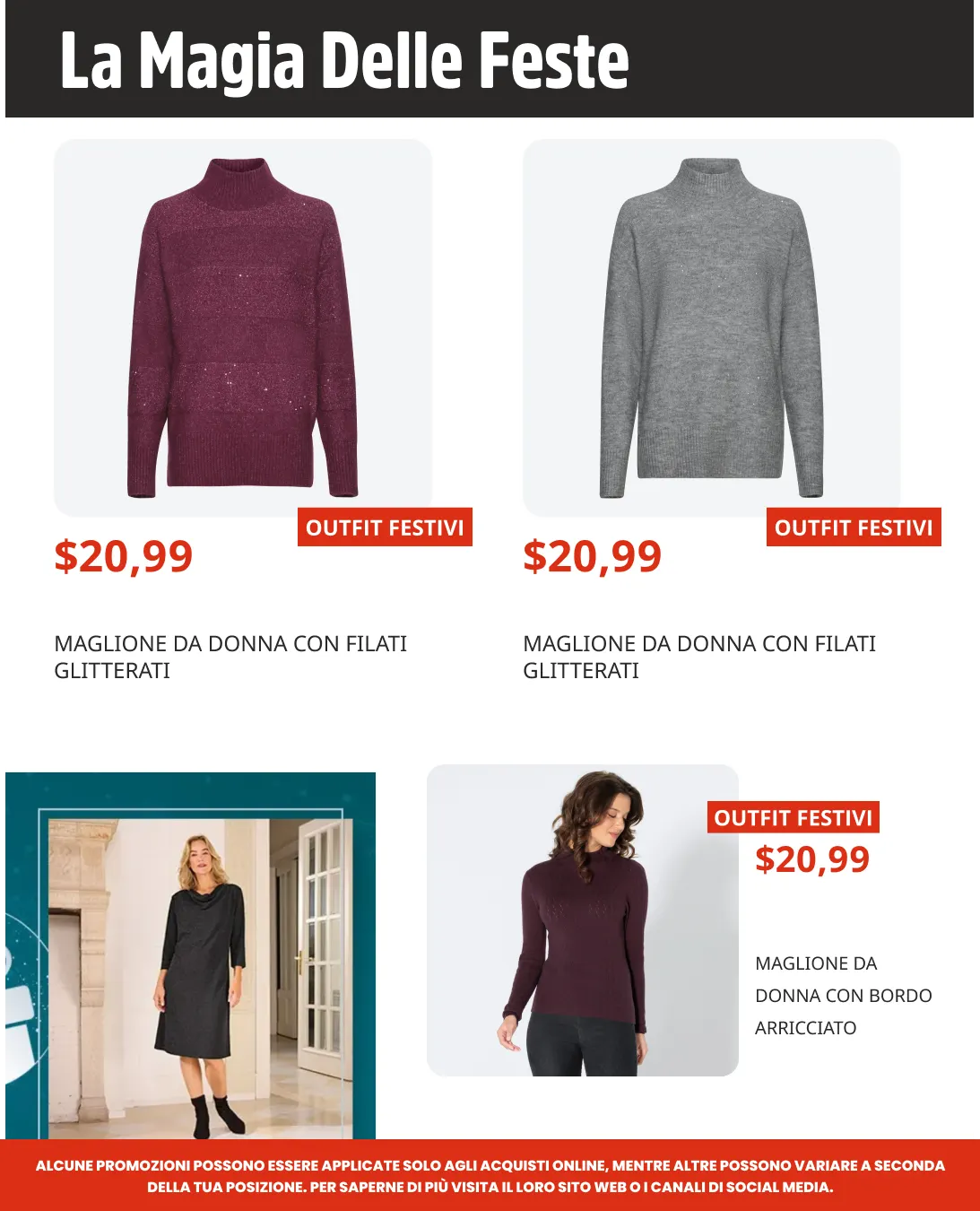 Volantino da 12 dicembre a 31 dicembre di 2025 - Pagina del volantino 19