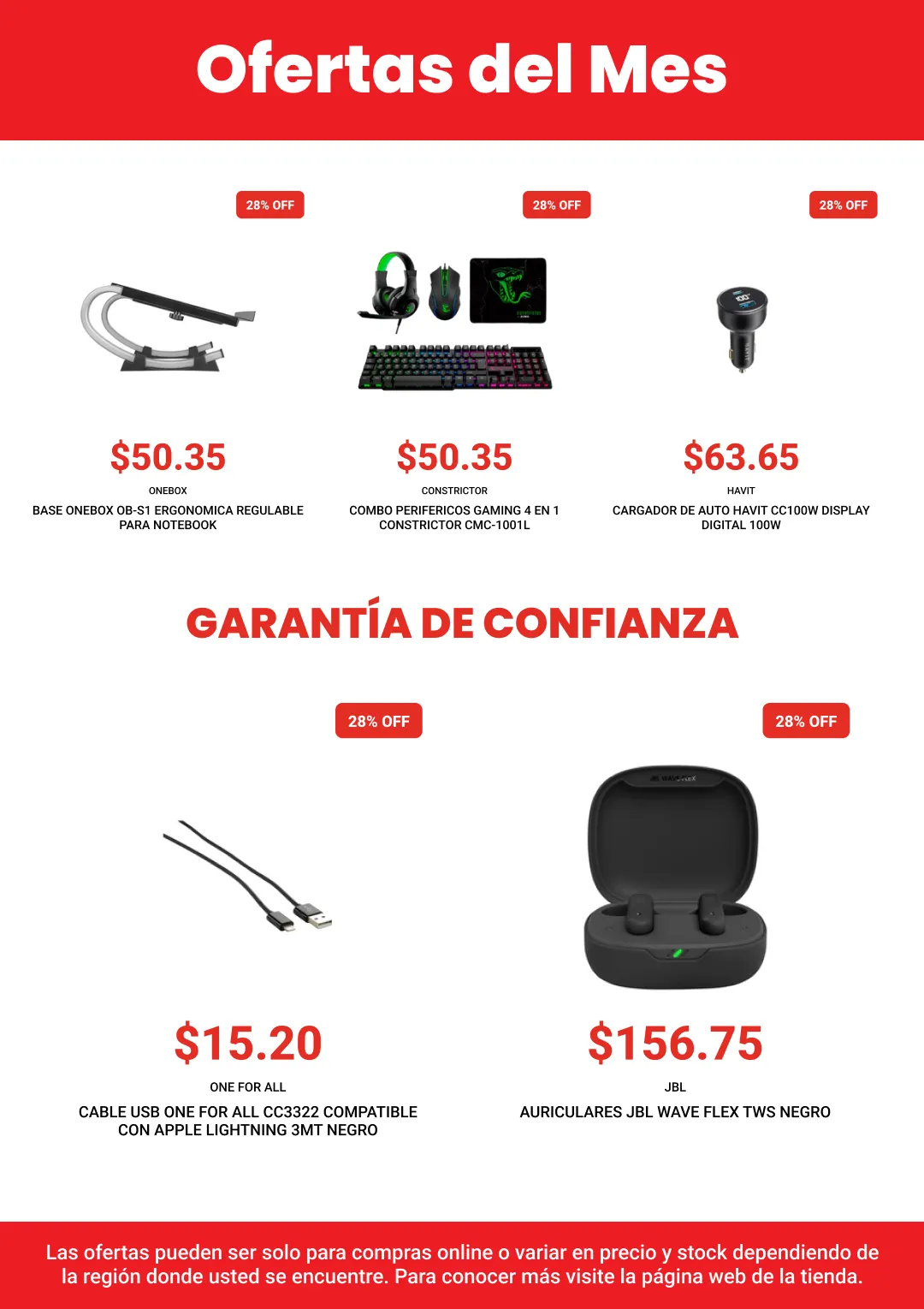 Ofertas de Ofertas 13 de febrero al 28 de febrero 2026 - Página 21 del catálogo